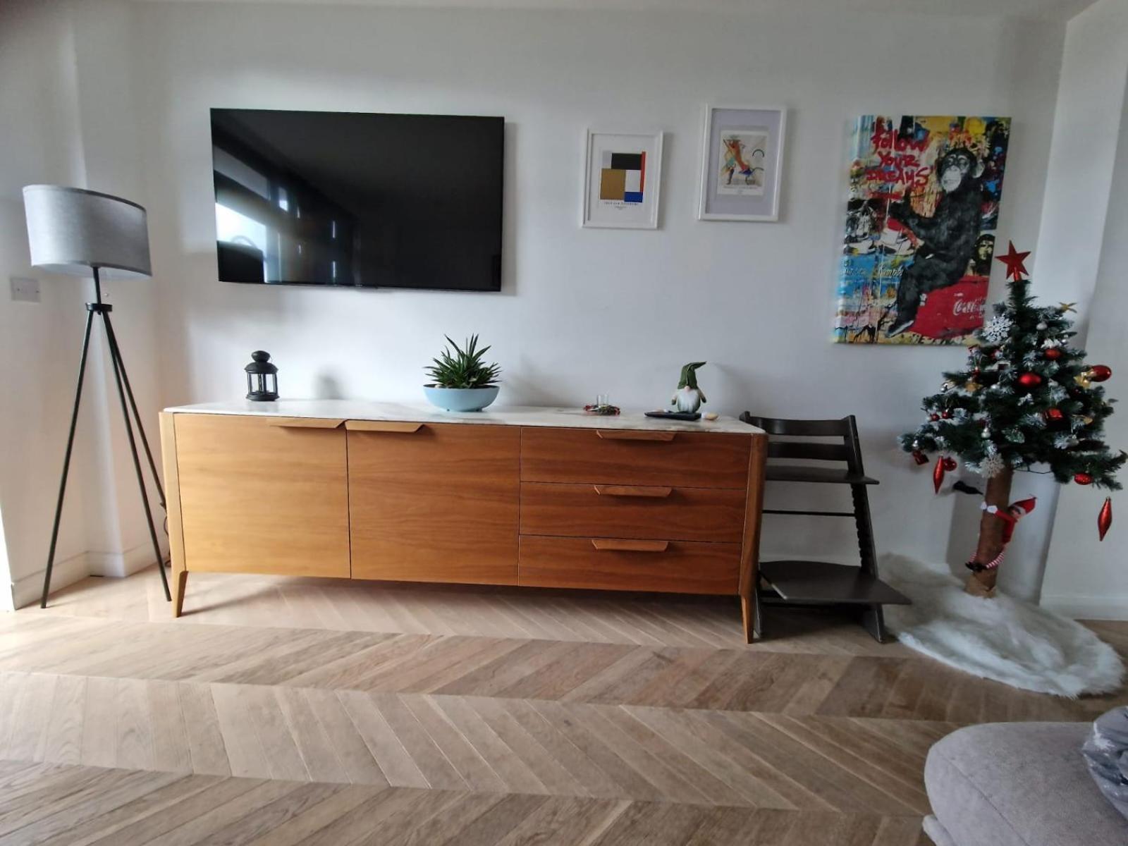 Cosy 1 Bedroom Apartment With Balcony Near Chiswick لندن المظهر الخارجي الصورة