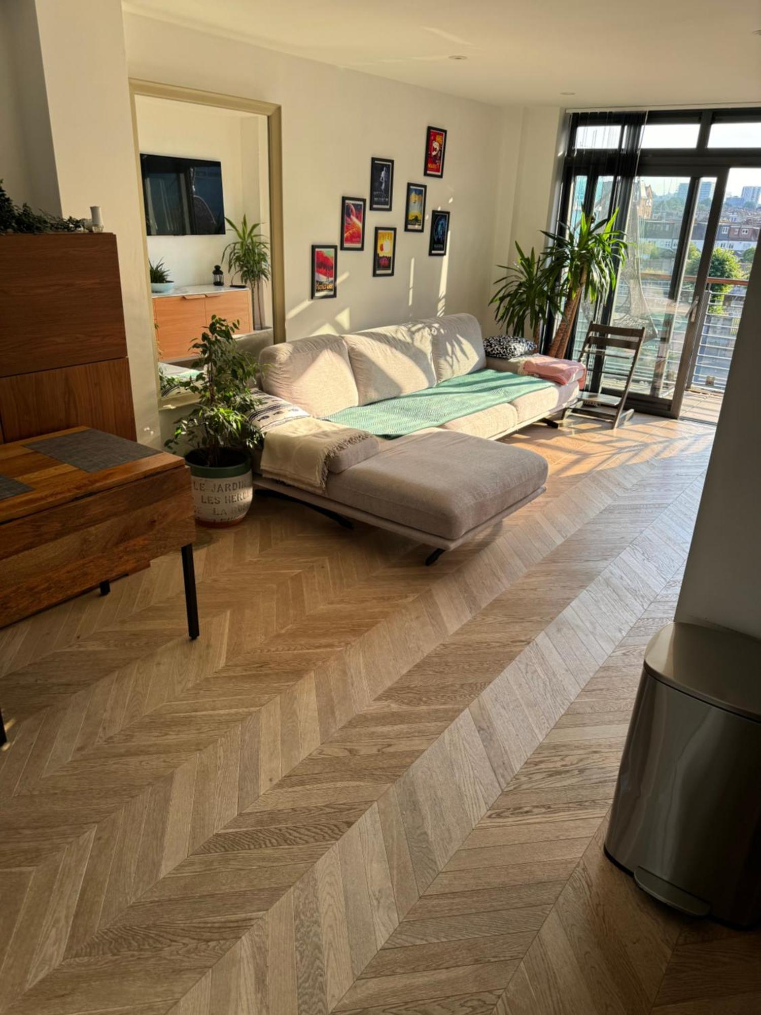 Cosy 1 Bedroom Apartment With Balcony Near Chiswick لندن المظهر الخارجي الصورة
